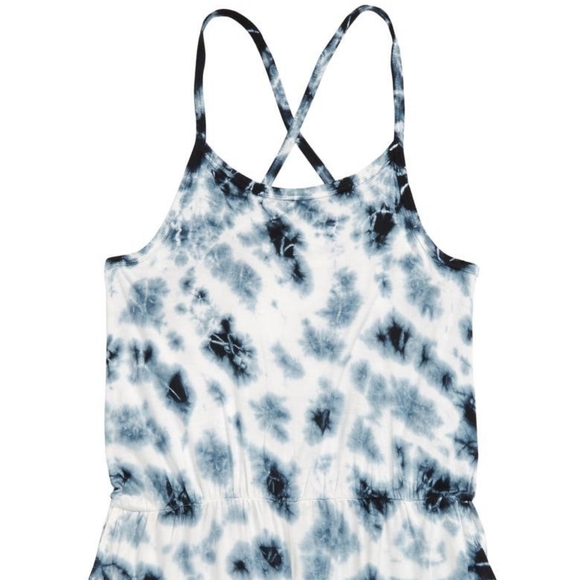 NWOT Tucker + Tate Tie Dye Romper Size L - Picture 1 of 5